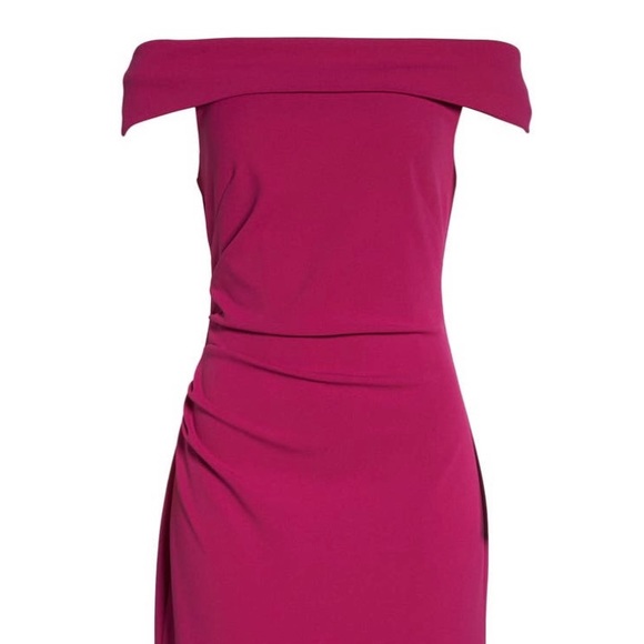 Vince Camino off the shoulder dress - Picture 1 of 4
